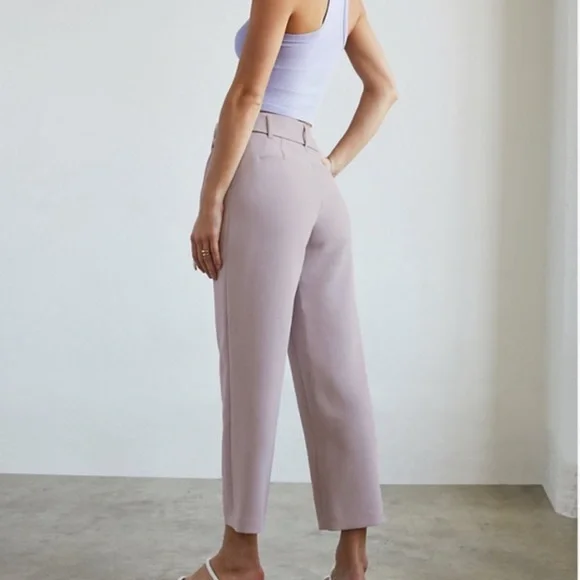 Wilfred | Pants & Jumpsuits | Aritzia Wilfred Tie Front